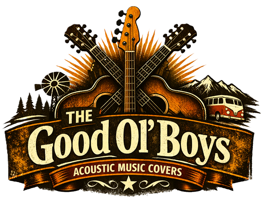 The Good Ol' Boys — Acoustic Music Covers